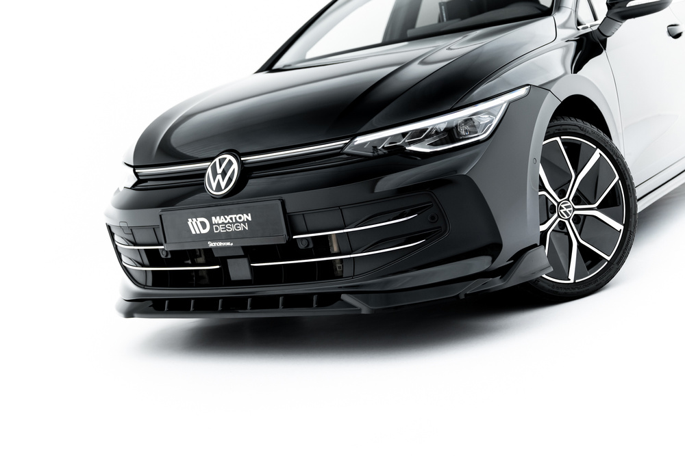 Lame Du Pare-Chocs Avant V.1 Volkswagen Golf Mk8 Facelift