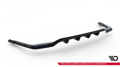 Arriere Splitter (avec une barre verticale) Lexus RX F-Sport Mk5