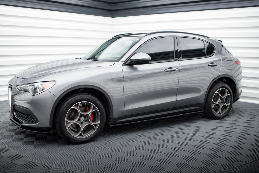 Rajouts Des Bas De Caisse Alfa Romeo Stelvio Mk1
