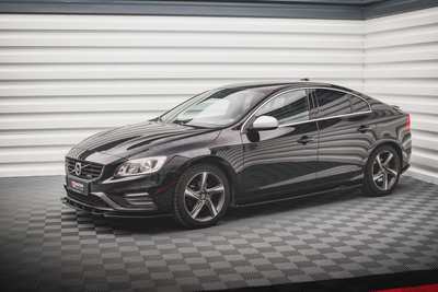 Rajouts Des Bas De Caisse Volvo S60 R-Design Mk2