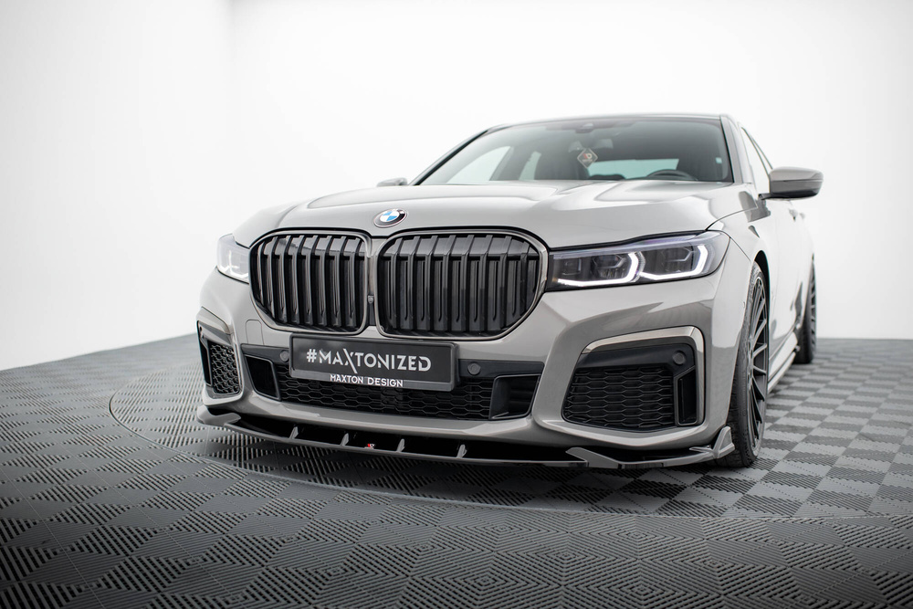 Ensemble Diffuseur BMW 7 G11 M-Pack Facelift