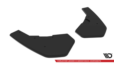 Street Pro Lame Du Pare Chocs Arriere V.2 Volkswagen Golf GTI Mk8