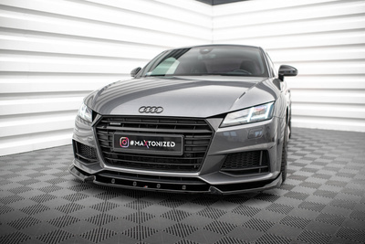 Lame Du Pare-Chocs Avant V.2 Audi TT S / S-Line 8S