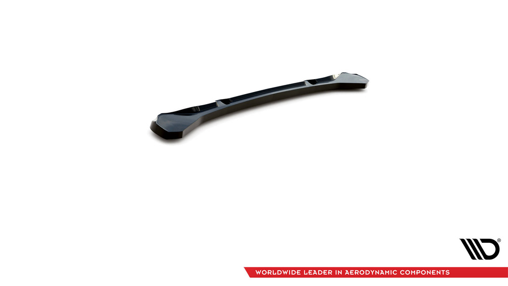 Arriere Splitter BMW X4 M-Pack G02 Facelift