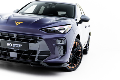 Ensemble Diffuseur V.2 Cupra Terramar Mk1