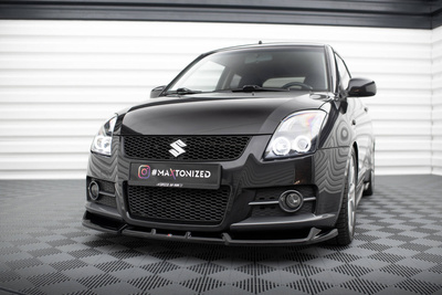 Lame Du Pare-Chocs Avant Suzuki Swift Sport Mk4