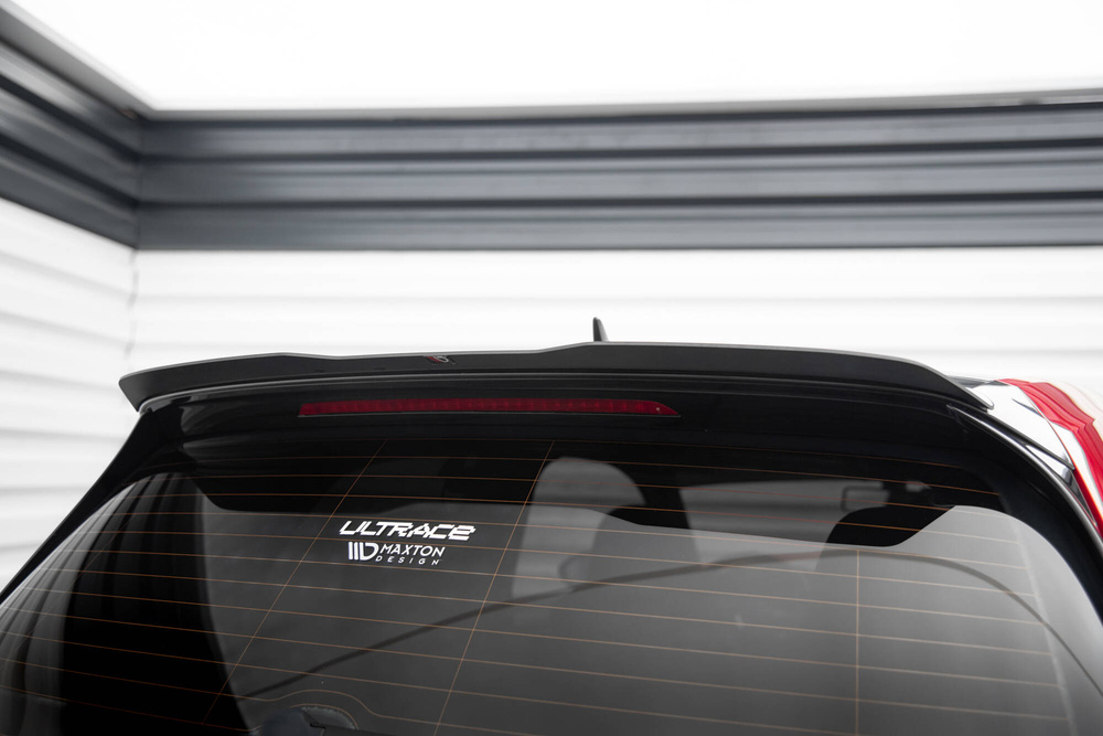 Ensemble Diffuseur Volkswagen Golf R Hatchback Mk7