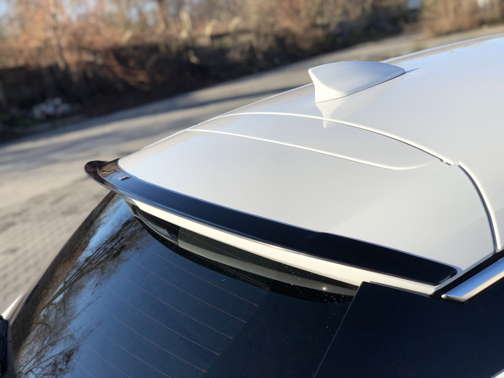 BECQUET EXTENSION OPEL ASTRA K OPC-LINE