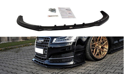 Lame Du Pare-Chocs Avant V.1 Audi S8 D4 Facelift