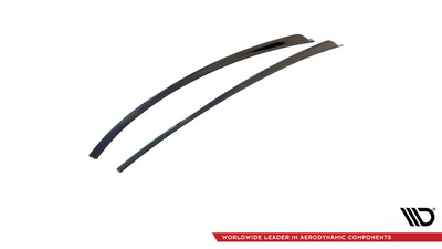 Fibre de Carbone Rails de Toit BMW M4 G82 / G82 Facelift