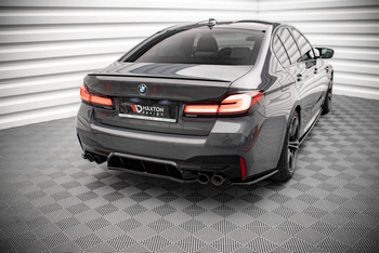 Arriere Splitter BMW M5 F90