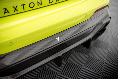 Fibre de Carbone Diffuseur Arrière Prepreg V.1 BMW 1 F40 M-Pack/ M135i