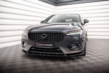 Lame Du Pare-Chocs Avant Volvo V90 / S90 R-Design Mk2