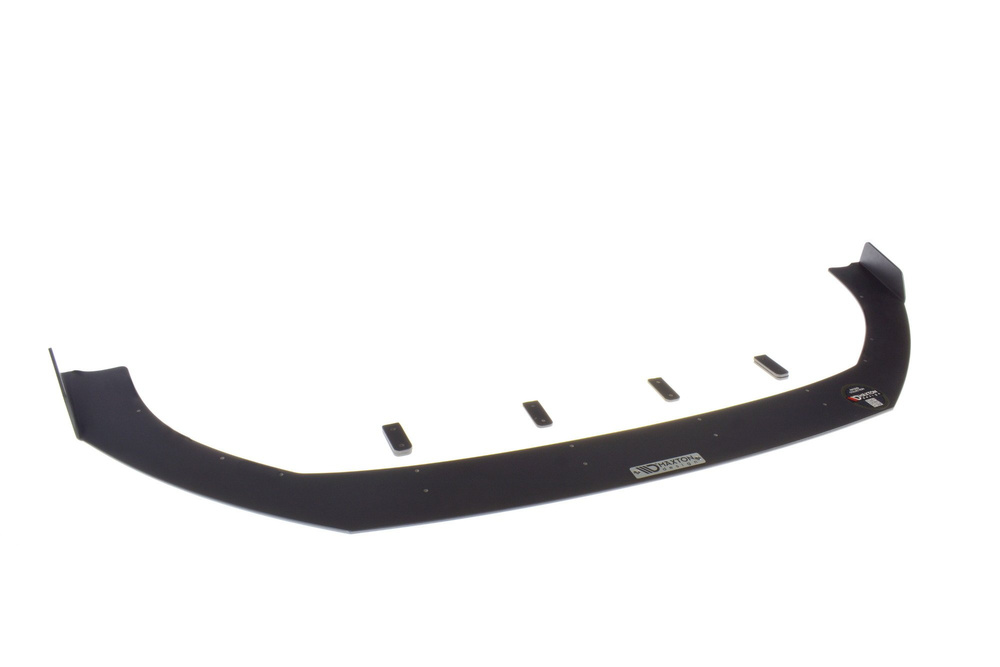 Sport Lame Du Pare-Chocs Avant V.2 Audi RS3 Sportback 8V Facelift
