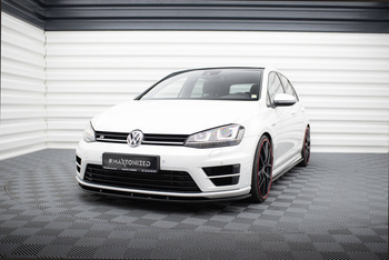 Lame Du Pare-Chocs Avant V.1 Volkswagen Golf R / R-Line Mk7