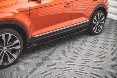 Rajouts Des Bas De Caisse Volkswagen T-Roc Mk1