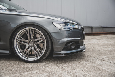 Lame De Pare-Chocs Avant Audi A6 / A6 C7 S-line/ S6 C7 Facelift