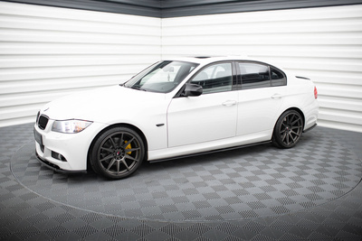 Rajouts Des Bas De Caisse BMW 3 M-Pack Sedan / Touring E90 / E91