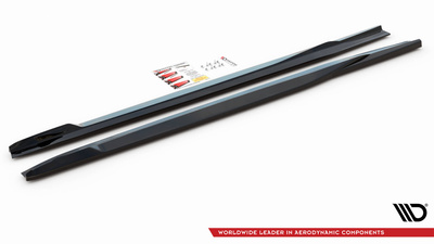 Rajouts Des Bas De Caisse BMW X5M F95 / F95 Facelift