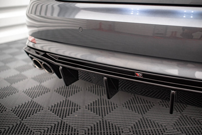 Rajout Du Pare-Chocs Arriere Audi S5 F5 Coupe / Sportback